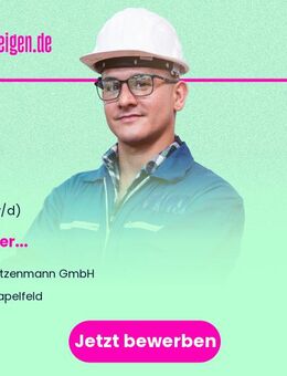 Rüster (m/w/d) - Stapelfeld