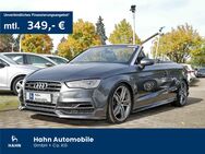 Audi S3, 2.0 TFSI Cabriolet qu h Akustik, Jahr 2015 - Backnang