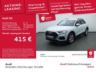 Audi Q3, 35 TDI quattro, Jahr 2022 - Dresden