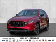 Mazda CX-5, e 194PS FWD Homura 19-Zoll, Jahr 2022 - Euskirchen