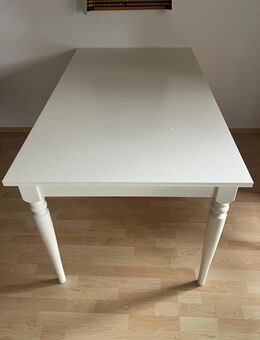 IKEA Ingatorp Tisch - Heinsberg