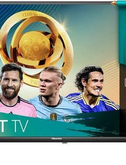 Hisense 40E4QT LED-Fernseher (100 cm/40 Zoll, Full HD, Smart-TV, 2K FHD)