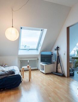 WG-GEEIGNET - Eigentumswohnung mit Garage in Homburg! - Homburg