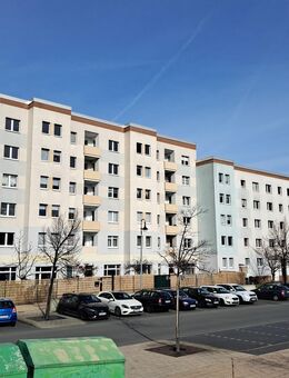Schöne sonnige 3 Zimmerwohnung im 3OG - Wernigerode