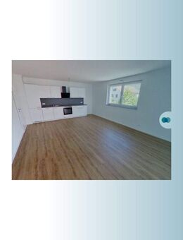 Helle 3 Zimmer-Wohnung mit Balkon und EBK in Geislingen an der Steige - Geislingen (Steige)