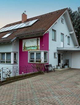 Zweifamilienhaus mit Einliegerwohnung in Ertingen - Ertingen