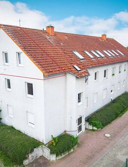 Sichere Investition: Vermietete Dachgeschosswohnung in Top-Lage - Wolmirstedt