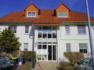 3 - Raum Wohnung in der bel étage, 2 x Balkon, PKW Stellplatz, zum selbst einziehen - Weimar