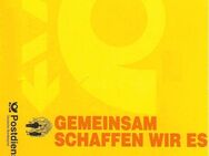 BRD: MiNr. 1725, 20.12.1994, Ministerkarte "Gemeinsam schaffen wir es", Sonderstempel - Brandenburg (Havel)