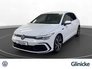 VW Golf, 1.5 VIII eTSI R-Line, Jahr 2021 - Minden (Nordrhein-Westfalen)