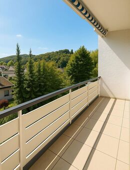 Sonniges Zuhause mit Weitblick - ideal für Paare - Herdecke