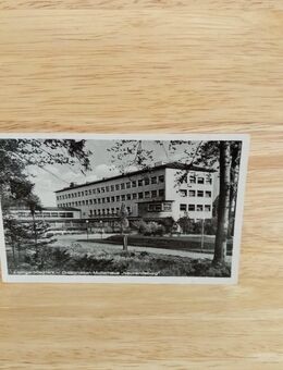 Ansichtskarte-AK-431-Eibingerode/Harz-Diakonissen-Mutterhaus Neuvandsburg. - Nörvenich