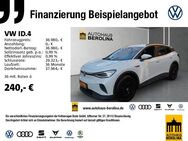 VW ID.4, Pro Performance IQ R, Jahr 2023 - Berlin