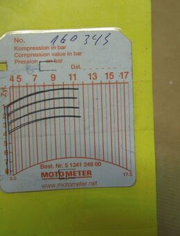 VW Golf III 3 Lim (Typ:1HX0/1HX1) Motor 1,6 AFT 0110565PI0100 - Pinneberg