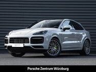 Porsche Cayenne, E-Hybrid Coupe Platinum Edition, Jahr 2022 - Estenfeld