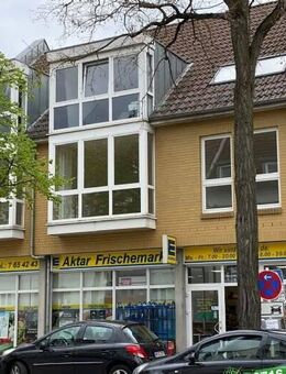 Schöne, große 3-Zi.-Wohnung in Harburg - Hamburg