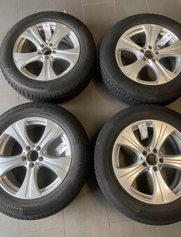 Winterräder für Mercedes, GL C Baureihe X253 - Flußbach
