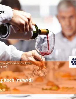 Ausbildung Koch (m/w/d) - Bad Krozingen