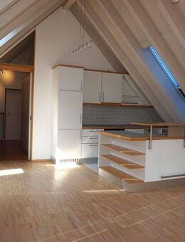 2-Zimmer Dachstudiowohnung im 2. OG in Schramberg-Tal - Schramberg