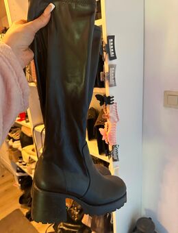 Plateau Stiefel in Stiefel - Berlin Mitte