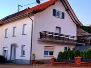 Losheim am See: Einfamilienhaus in ruhiger Lage mit Garten! - Losheim (See)