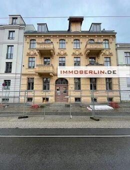 IMMOBERLIN.DE - Bestlage! Neubau-Dachgeschosswohnung mit Designpotential im Baudenkmal zwischen Havel & Park Sanssouci - Potsdam