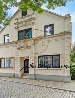 Stadtvilla mit Weserblick - Bremen