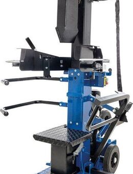 Scheppach Holzspalter »Co 15t«, 3500 W, Spaltgutlänge bis 107 cm, Spaltgutdurchmesser bis 45 cm, Patentierte Spalttechnik
