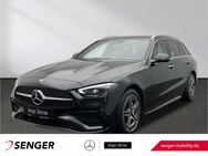 Mercedes C 300, de T AMG Digital Light, Jahr 2024 - Oldenburg