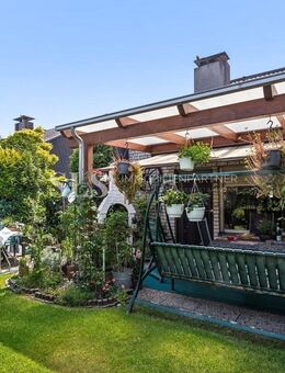 Doppelhaushälfte mit liebevoll gestaltetem Garten und außergewöhnlichem Raumgefühl - Datteln