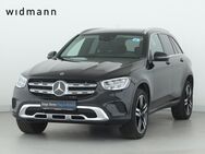 Mercedes GLC 300, de MBUX, Jahr 2020 - Aalen