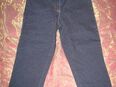 Jeans NEU* Sexy * Capri * Stiefel * Jeans Hose voll ESPRIT ''APART/ Heine'' Gr. 32/ XS, 26 * dunkelblau * in 88499