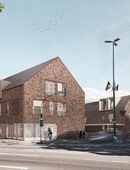 Moderne 1,5 Zimmer-Stadtwohnung im Herzen von Buxtehude-Altkloster - Buxtehude