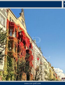 Hochwertige 6-Zimmer-Wohnung in ruhiger Anwohnerstraße - stilvoll und modern leben! - Berlin