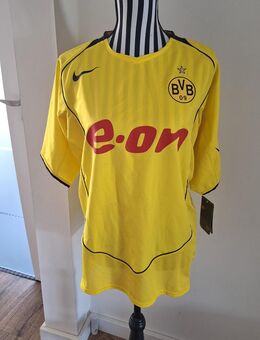 BVB Trikot mit Autogrammen - Gütersloh Zentrum