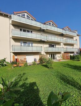 Kapitalanlage: 1 Zimmer EG Wohnung mit großzügiger Terrasse - Wasserburg (Inn)