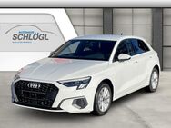 Audi A3, 2.0 TDI 35 Sportback digitales 2-Zonen Kom-paket, Jahr 2022 - Traunreut