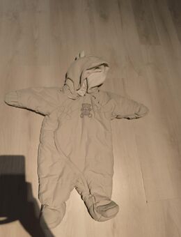 Schneeanzug Größe 62 von H&M - Bochum