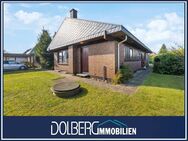 Bungalow in verkehrsberuhigter Lage in Schenefeld bei Itzehoe - Schenefeld (Landkreis Steinburg)