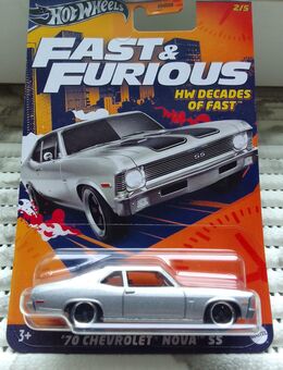 Chevy Nova - Hannover Vahrenwald-List