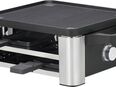 WMF Raclette LONO for 4, 4 Raclettepfännchen, 870 W, Spritzschutz, spülmaschinengeeignet, antihaftbeschichtet in 00000
