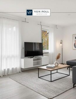 Im Grünen und doch mitten in Gerlingen - gut geschnittene Wohnung mit Privatsphäre zum Wohlfühlen - Gerlingen