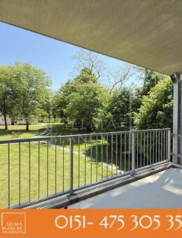 Modernisierte 3,5-Zi.-Wohnung mit Balkon und Wohnküche in ruhiger Wohnlage von Weidenberg - Weidenberg