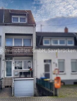 Klein aber fein: Reihenhaus in SLS-Roden - 4 ZKB - 114 m² Wfl. - Garage - Garten - Saarlouis
