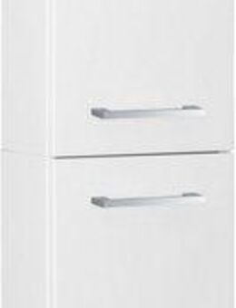 FACKELMANN Hochschrank SBC Tiefenreduziertes Element für das Gästebad, Breite 30cm, Tiefe 16,8cm
