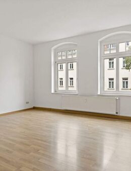 Diese 3 Raum-Wohnung wartet nur auf dich - Zeitz