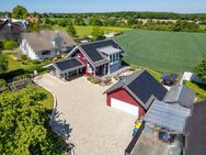 Modernes Einfamilienhaus in idyllischer Randlage - Ihr Traumhaus wartet! - Heroldstatt