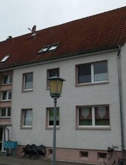 2 Zimmerwohnung über 2 Etagen - Pölzig