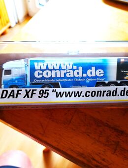 1:87 Conrad LKW mit Auflieger DAF XF 95 OVP Neu - Meckenheim