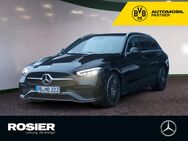 Mercedes C 220, d T AMG Sport, Jahr 2024 - Paderborn